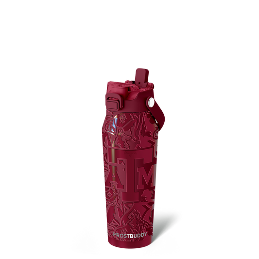 Bottle Buddy 24oz | Texas A&M Aggies | Color Rush image 1