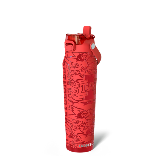 Bottle Buddy 32oz | Iowa State Cyclones | Color Rush image 2