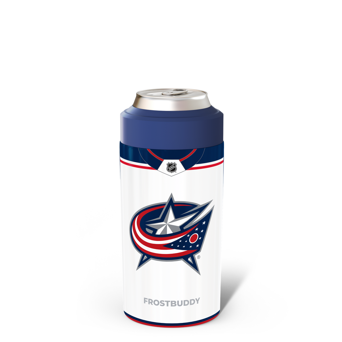 Universal Buddy | Columbus Blue Jackets | Jersey image 3