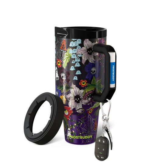 Thicc Buddy 50oz | Toxic Bloom image 1