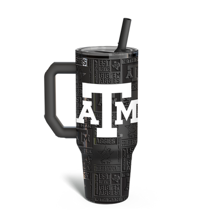 Thicc Buddy 40oz | Texas A&M Aggies | Legacy image 3